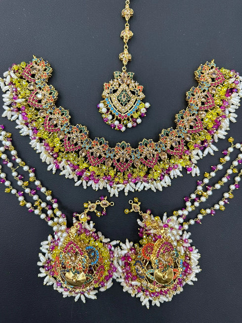 Noratan Bridal Jewelry Set